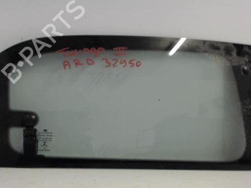 Rear right door window RENAULT TWINGO III (BCM_, BCA_) 0.9 TCe 90 (BCM9, BCM2) | BP27003976C21 