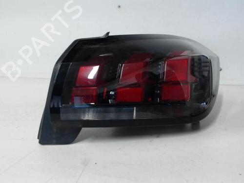 Right taillight PEUGEOT 208 II (UB_, UP_, UW_, UJ_) 1.2 PureTech 75 | BP26988790C35 