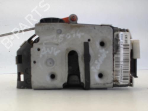 Used Front left lock JEEP PATRIOT (MK74) 2.0 CRD 4x4 (140 hp) 27019742