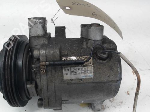 Used AC compressor SMART CITY-COUPE (450) 0.6 (S1CLB1, 450.331, 450.336) (45 hp) 26999073
