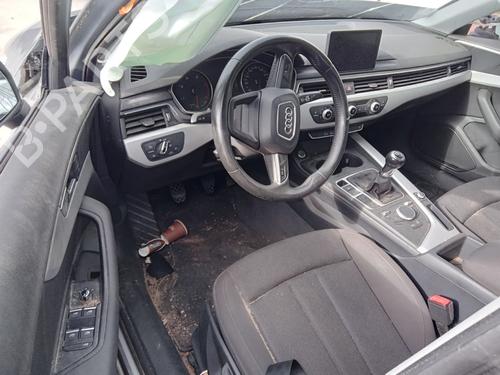 Motor AUDI A4 B9 (8W2, 8WC) 2.0 TDI | BP29190504M1 