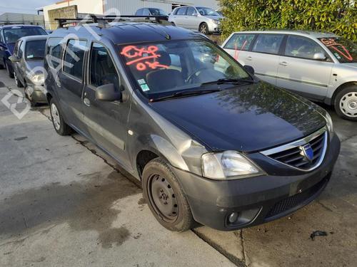 Front bumper DACIA LOGAN MCV (KS_) 1.6 16V (KS0L, KS0M, KS0P, KS1S) | BP27011041C7 - Image 6