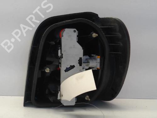 Used Left taillight VW POLO III (6N1) 60 1.4 (60 hp) 26983766