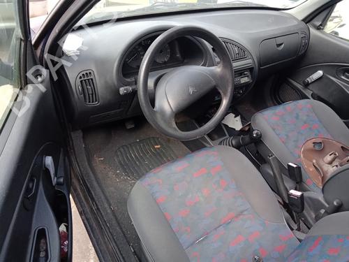 Used Front left interior door handle CITROËN SAXO (S0, S1) 1.1 X, SX (60 hp) 27598545
