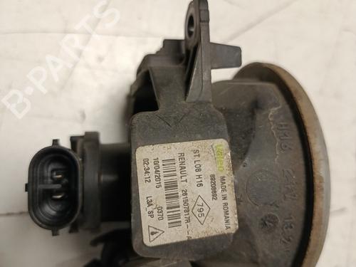 Left front fog light DACIA LODGY (JS_) 1.2 TCe (JSAY, JSM0) | BP33848462C30  - Image 5