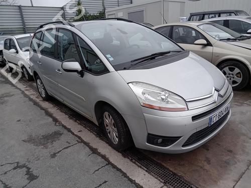 Used Front right lock CITROËN C4 Grand Picasso I (UA_) 1.6 HDi (109 hp) 26990441