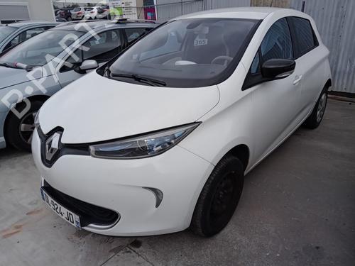 Used Front windshield wiper arm RENAULT ZOE (BFM_) ZOE (88 hp) 27000499