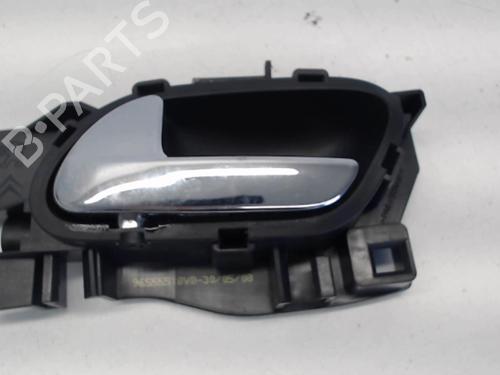 Front left interior door handle PEUGEOT 207 CC (WD_) 1.6 16V | BP27010671I13 