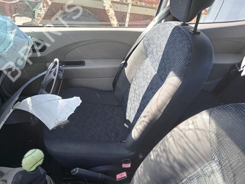 Used Front right seatbelt Front right seatbelt RENAULT TWINGO II (CN0_) 1.5 dCi (CN0E) (64 hp) 33842027 33842027