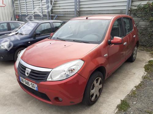Front left window mechanism DACIA SANDERO 1.5 dCi | BP27010314C22 