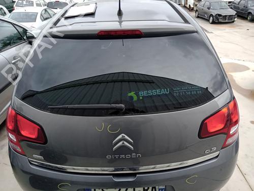 Used Tailgate Tailgate CITROËN C3 II (SC_) 1.6 HDi (92 hp) 34379879 34379879