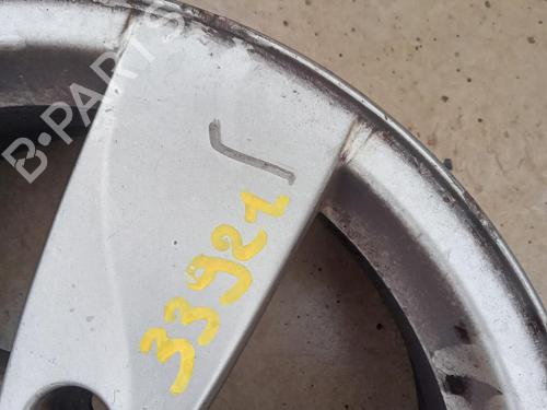 Used Rim RENAULT SCÉNIC III (JZ0/1_) 1.9 dCi (JZ0J, JZ1J, JZ1K, JZ1S) (131 hp) 29241129