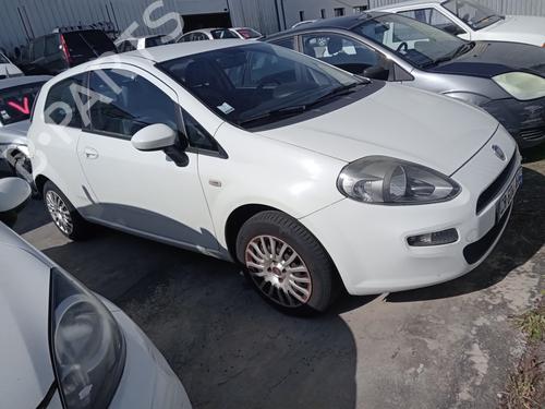 Used ABS pump ABS pump FIAT PUNTO EVO (199_) [2008-2026] 33546915 33546915