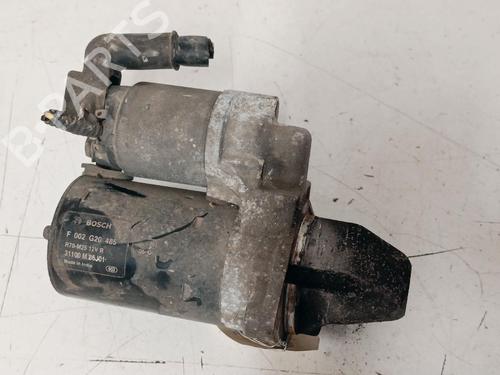 Starter SUZUKI SWIFT III (MZ, EZ) 1.3 DDiS (RS413D) | BP27021456M8 - Image 2