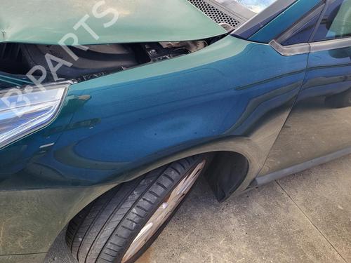 Used Left front fenders CITROËN C4 I (LC_) 2.0 16V (140 hp) 26981466