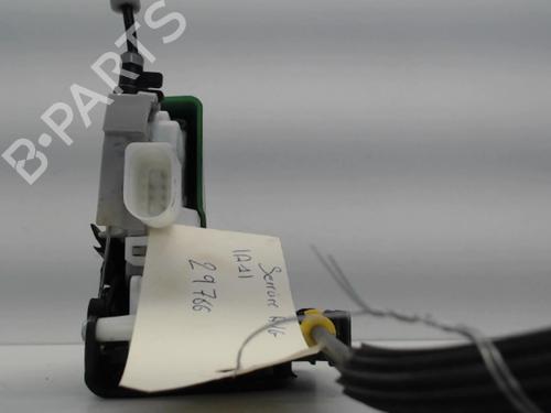 Front left lock AUDI A1 Sportback (8XA, 8XF) 1.4 TDI | BP27010605C98 
