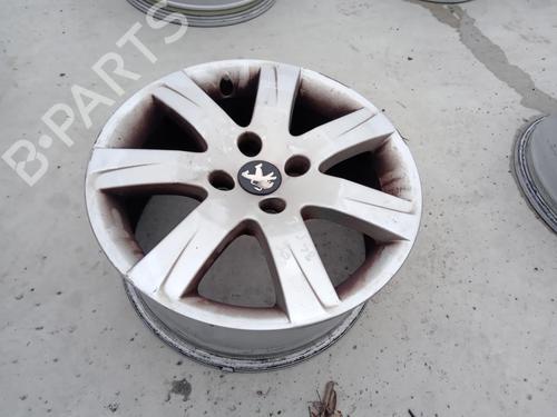 Used Rim PEUGEOT 308 I (4A_, 4C_) 1.6 HDi (92 hp) 27024304