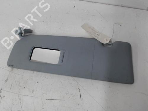 Used Left sun visor BMW 1 (E87) 118 d (143 hp) 30859987