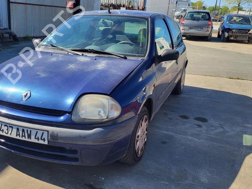Starter RENAULT CLIO II (BB_, CB_) 1.2 (BB0A, BB0F, BB10, BB1K, BB28, BB2D, BB2H, CB0A,... | BP26991648M8 