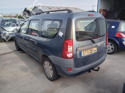 Front bumper DACIA LOGAN MCV (KS_) 1.5 dCi (KS0W) | BP27002650C7 - Image 9