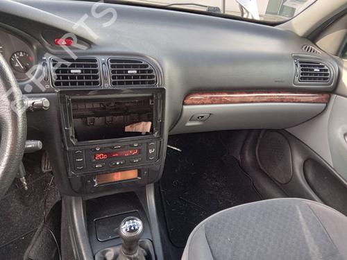 Warnblinkschalter für PEUGEOT 406 (8B) 2.0 HDI 110 (109 hp) 31380545