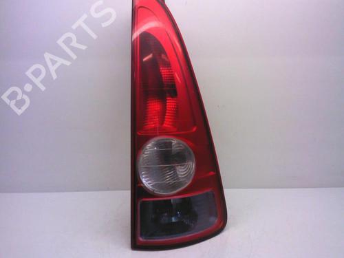 Used Right taillight RENAULT ESPACE IV (JK0/1_) 1.9 dCi (JK0U) (116 hp) 26992924