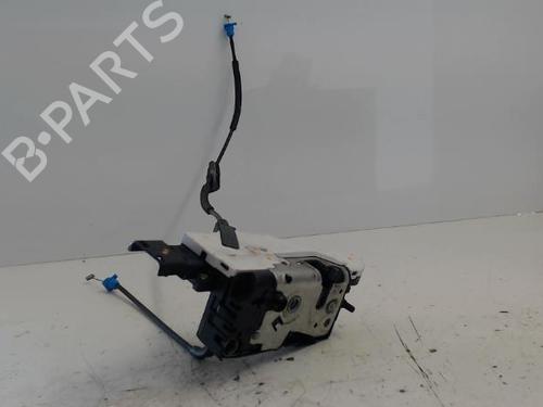 Used Front right lock CITROËN C4 Picasso I MPV (UD_) 1.6 HDi (109 hp) 26996617
