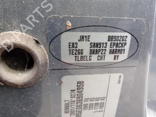 Switch RENAULT SCÉNIC II (JM0/1_) 1.5 dCi (JM1E, JM16) | BP27006840I30 - Image 5