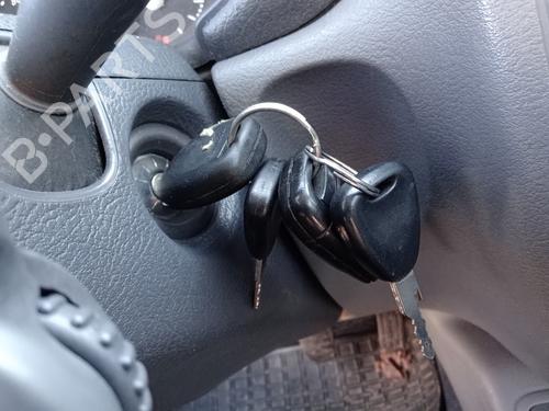 Used Ignition barrel Ignition barrel RENAULT CLIO I (B/C57_, 5/357_) [1990-1999] 33546724 33546724