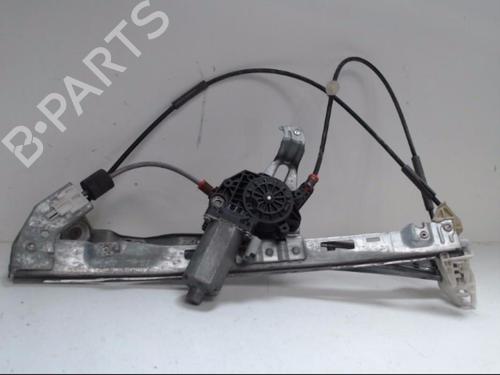 Vindusheismekanisme venstre foran PEUGEOT 206 Hatchback (2A/C) 2.0 HDI 90 (90 hp) 27005021