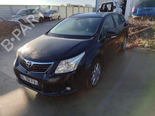 Used Front left window mechanism TOYOTA AVENSIS Estate (_T27_) 2.0 D-4D (ADT270_, ADT270R) (126 hp) 30712477