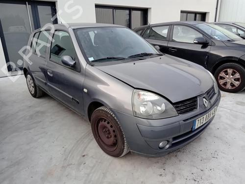 Høyre foran utvendig håndtak RENAULT CLIO II (BB_, CB_) 1.2 16V (BB05, BB0W, BB11, BB27, BB2T, BB2U, BB2V, CB05,... | BP26986323C129 