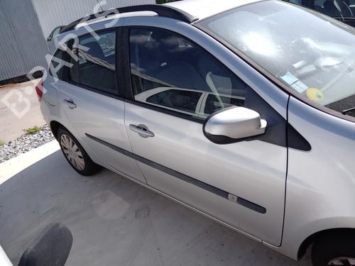 Używane Drzwi przednie prawe RENAULT CLIO III Grandtour (KR0/1_) 1.5 dCi (KR0G) (68 hp) 30328837