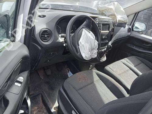Used Steering column MERCEDES-BENZ VITO Van (W447) 111 CDI (447.601, 447.603, 447.605) (114 hp) 27001414