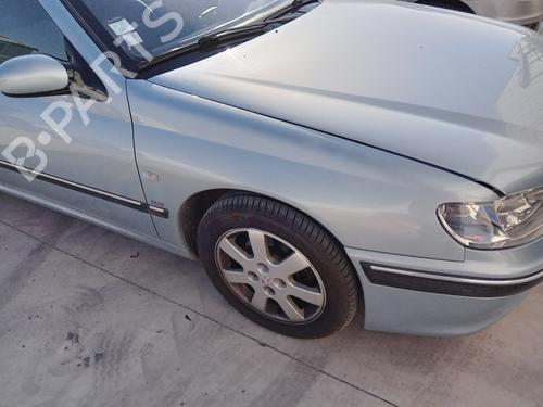 Used Right front fenders PEUGEOT 406 (8B) 2.2 HDi (133 hp) 27008512