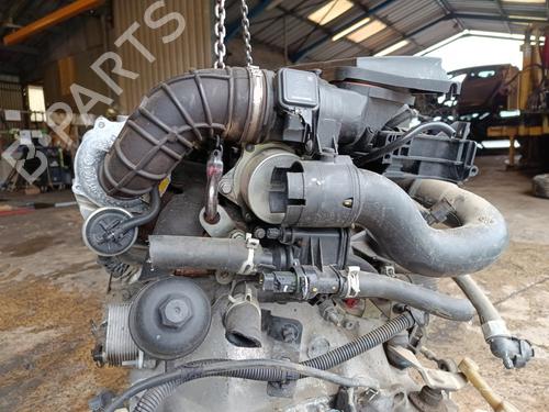 Engine CITROËN C3 II (SC_) 1.4 HDi 70 (SC8HZC, SC8HR0, SC8HP4) | BP32361793M1  - Image 5