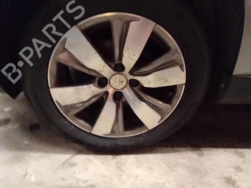 Fælk PEUGEOT 2008 I (CU_) 1.2 VTi (82 hp) 32233818