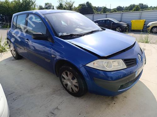 Motorhjelm Motorhjelm RENAULT MEGANE II (BM0/1_, CM0/1_) [2001-2012] 36760536 36760536
