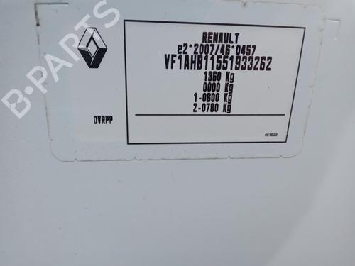 Gearbox RENAULT TWINGO III (BCM_, BCA_) 1.0 SCe 70 (BCMB) | BP27014653M3  - Image 6