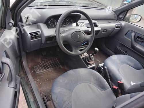 Used Parts RENAULT CLIO I (B/C57_, 5/357_)  1.4  2894104