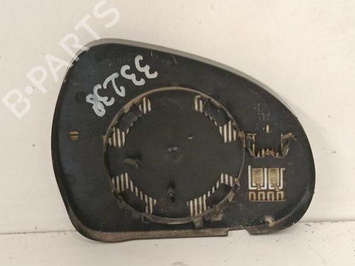 Used Left mirror glass Left mirror glass 38609178 38609178