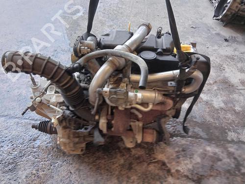 Used Gearbox Gearbox RENAULT KANGOO / GRAND KANGOO II (KW0/1_) 1.5 dCi 90 (KW05, KW08, KW0G, KW11) (90 hp) 26995926 26995926