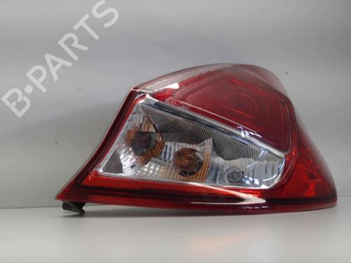 Right taillight FORD FIESTA VI (CB1, CCN) 1.25 | BP26991986C35 