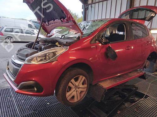 Used Parts PEUGEOT 208 I (CA_, CC_) 1.2 VTI 82 (82 hp) 4285069