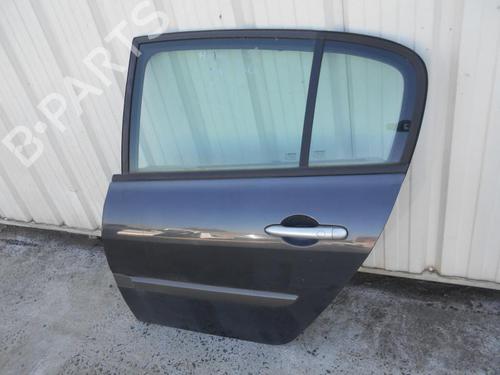 Used Left rear door RENAULT MEGANE II (BM0/1_, CM0/1_) 1.5 dCi (BM1E, CM1E) (106 hp) 27022165