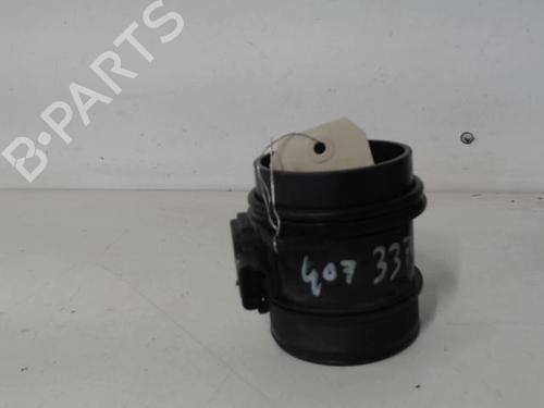 Used Mass air flow sensor Mass air flow sensor PEUGEOT 407 (6D_) 2.0 HDi 135 (6DRHRH, 6DRHRE, 6DRHRG, 6DRHRJ) (136 hp) 26980113 26980113