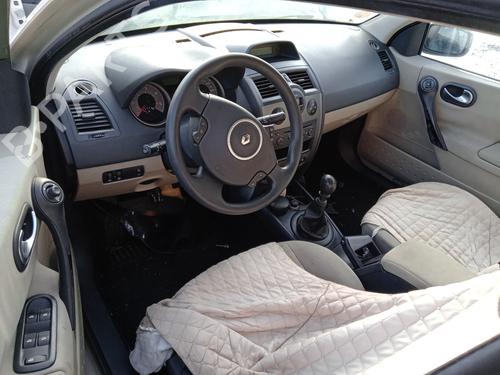 Retrovisor izquierdo RENAULT MEGANE II (BM0/1_, CM0/1_) 1.9 dCi | BP30859973C26 