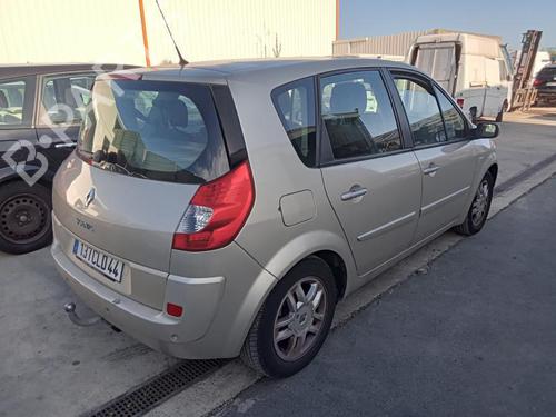 Høyre Foran elrute bryter RENAULT SCÉNIC II (JM0/1_) 1.9 dCi (JM14) | BP27007575I26 