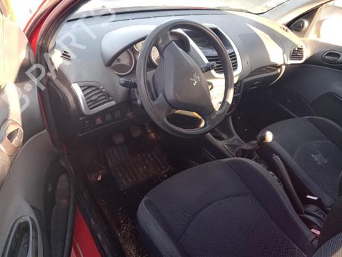 Front left window mechanism PEUGEOT 206+ (2L_, 2M_) 1.4 HDi eco 70 | BP27002653C22 - Image 4