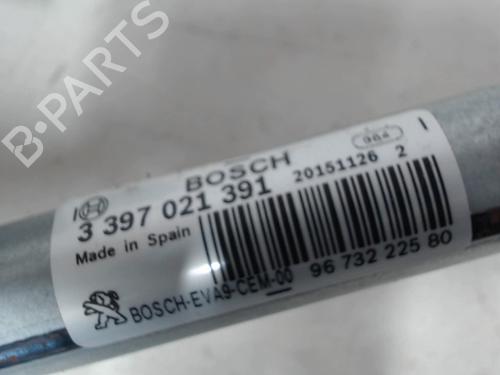 Used Front wiper motor Front wiper motor PEUGEOT 2008 I (CU_) 1.2 VTi (82 hp) 32264732 32264732